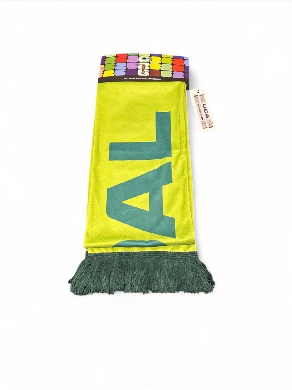 FIFA World Cup 2026 Scarf USA